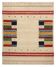 Indo Loribaft Rug 298x249cm - Wool Rug