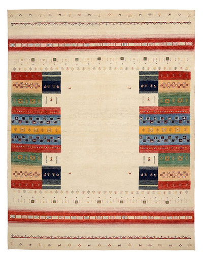 Indo Loribaft Rug 246x308cm - Wool Rug