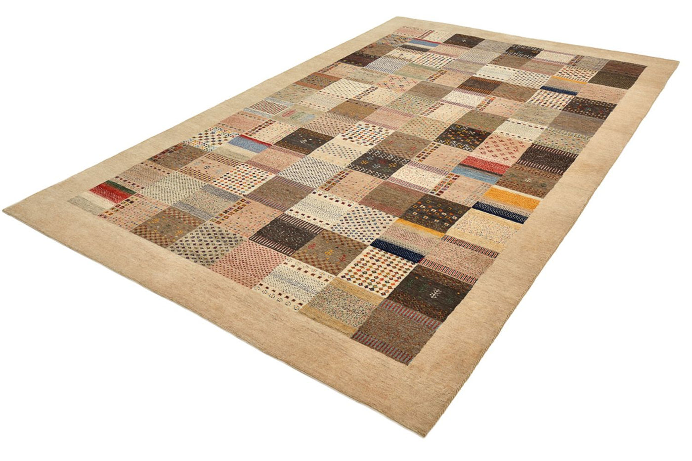 Indo Loribaft Rug 308x200cm - Wool Rug