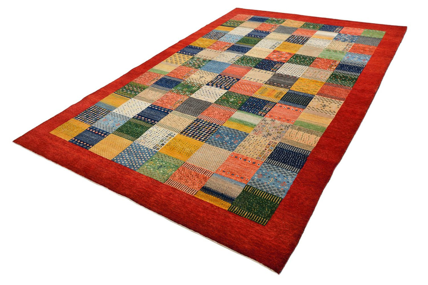Indo Loribaft Rug 305x203cm - Wool Rug