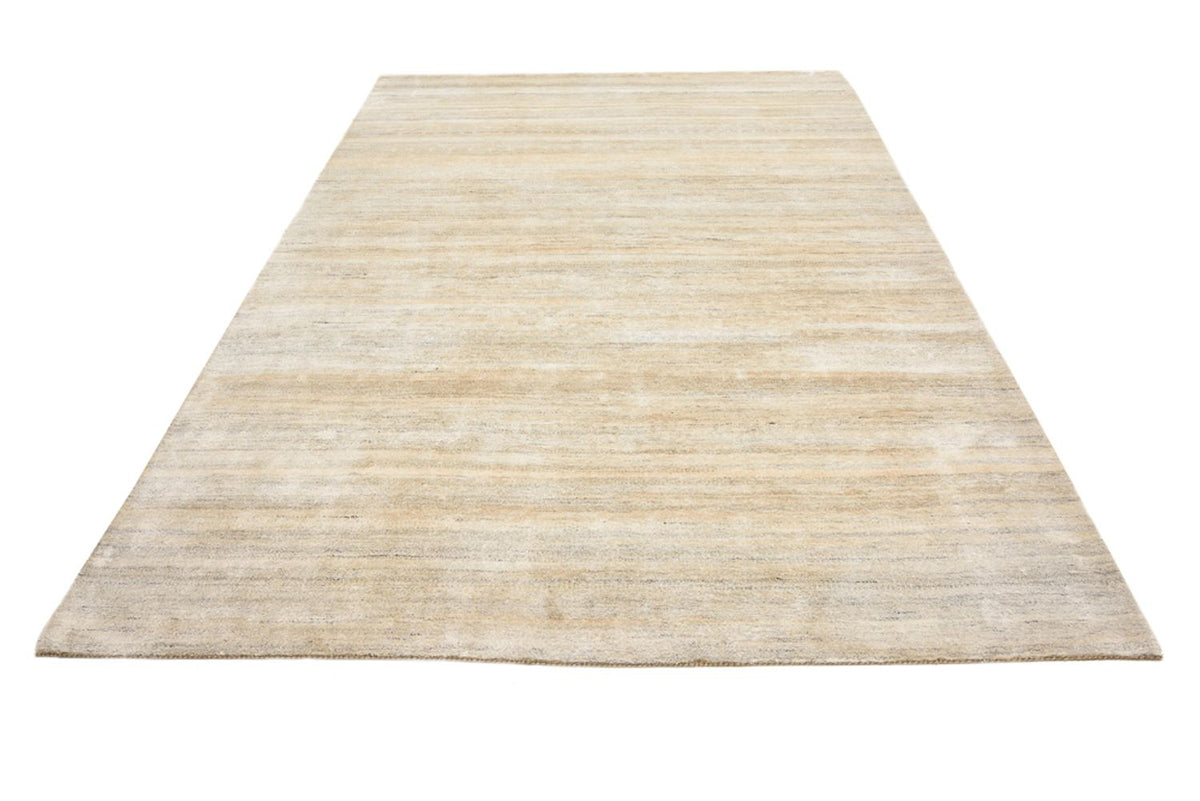 Gabbeh Rug - Loribaft Indus - 299 x 203 cm - light beige