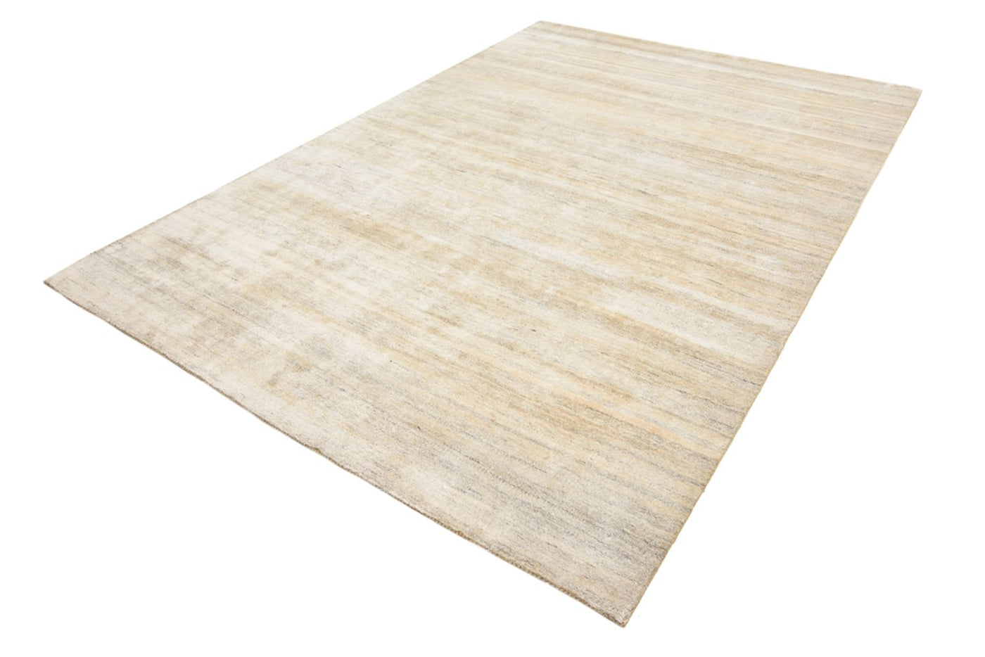 Indo Loribaft Teppich 299x203cm - Wollteppich