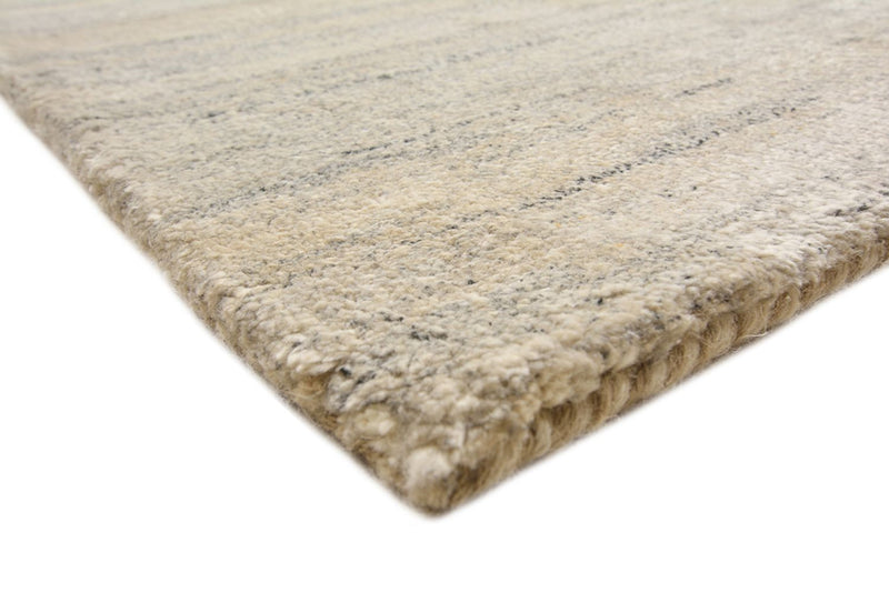 Gabbeh Rug - Loribaft Indus - 299 x 203 cm - light beige