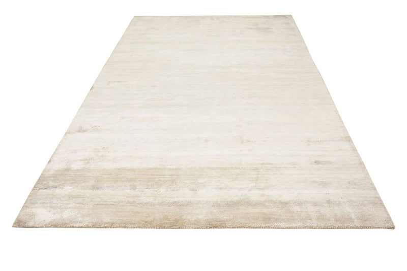 Gabbeh Rug - Loribaft Indus - 299 x 203 cm - light beige
