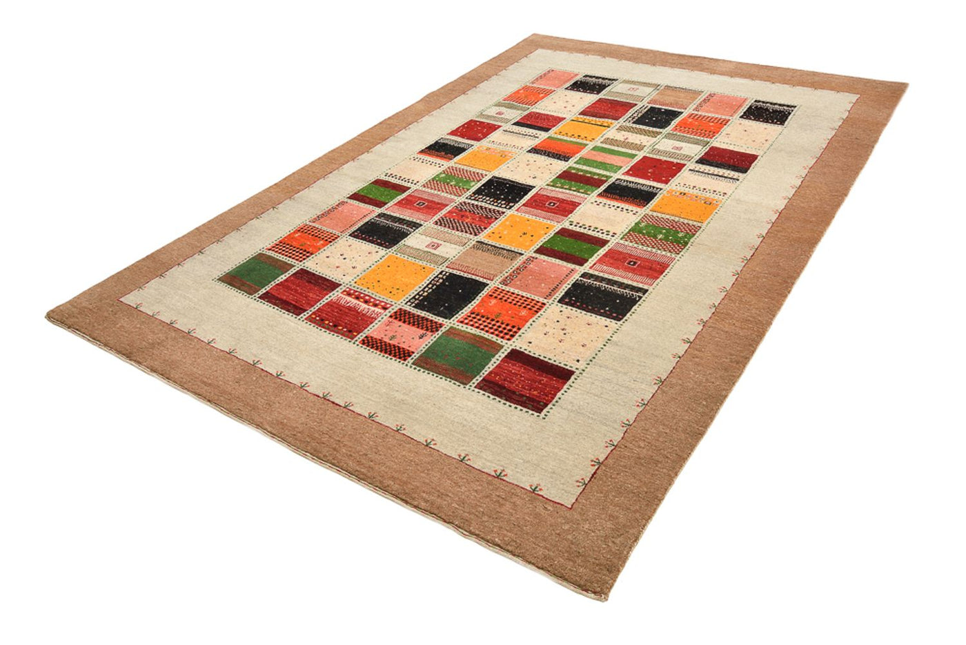 Indo Loribaft Rug 295x197cm - Wool Rug