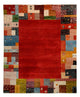 Indo Loribaft Rug 294x247cm - Wool Rug