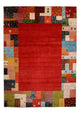 Indo Loribaft Rug 344x251cm - Wool Rug