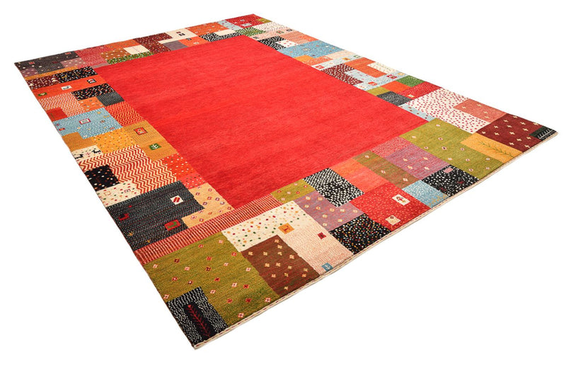 Indo Loribaft Rug 344x251cm - Wool Rug