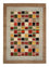 Gabbeh Rug - Loribaft Indus - 340 x 243 cm - multicolored