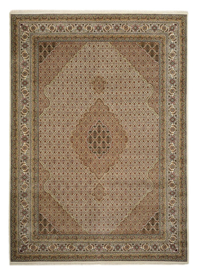 Indo Tabriz Rug 250x352cm - Oriental Rug