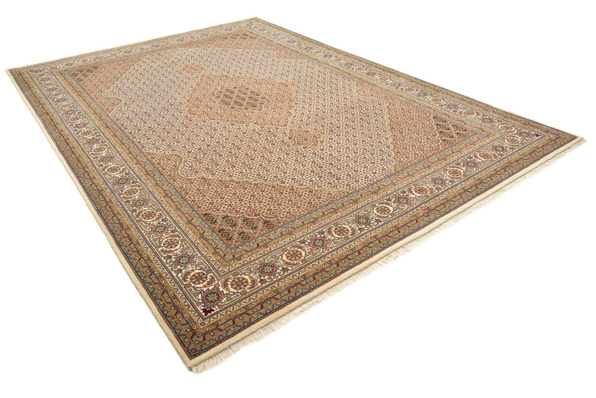 Oriental Rug - Tabriz - 352 x 250 cm - dark beige