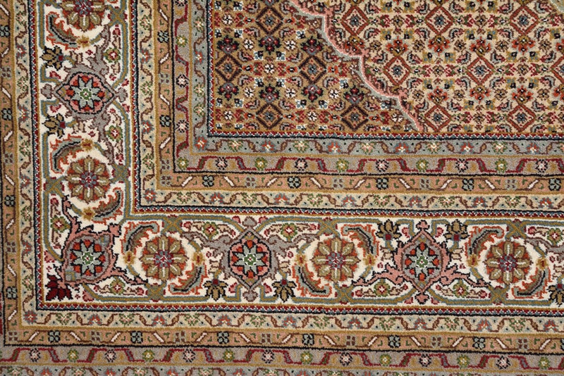 Oriental Rug - Tabriz - 352 x 250 cm - dark beige