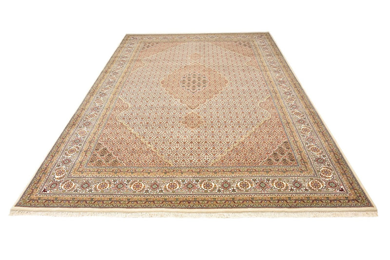 Oriental Rug - Tabriz - 352 x 250 cm - dark beige