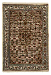 Oriental Rug - Tabriz - 177 x 125 cm - dark beige