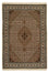 Oriental Rug - Tabriz - 177 x 125 cm - dark beige
