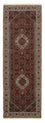 Runner Perser Rug - Bidjar - 246 x 79 cm - bordeaux red