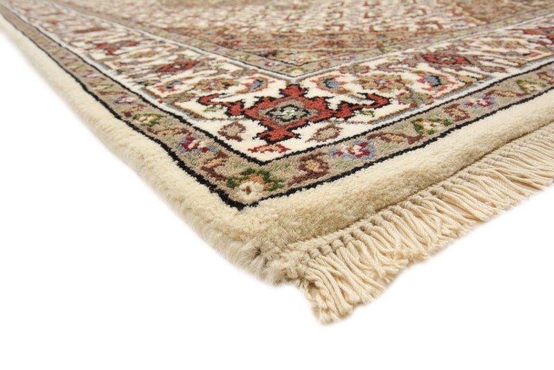 Runner Oriental Rug - Tabriz - 602 x 81 cm - light beige