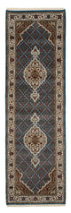 Indo Tabriz Rug 244x75cm - Oriental Rug