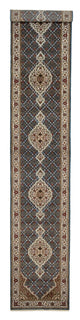 Indo Tabriz Rug 454x79cm - Oriental Rug