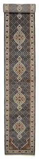 Indo Tabriz Rug 615x79cm - Oriental Rug