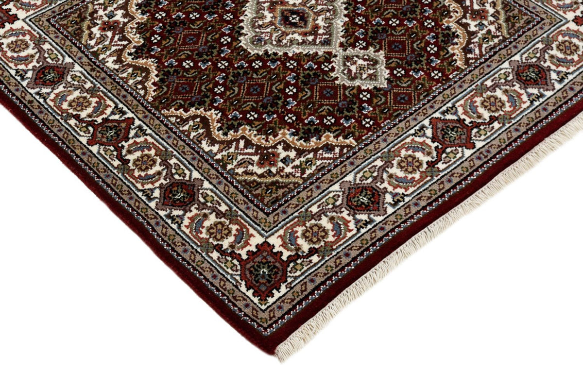 Oriental Rug - Tabriz - 93 x 89 cm - cream