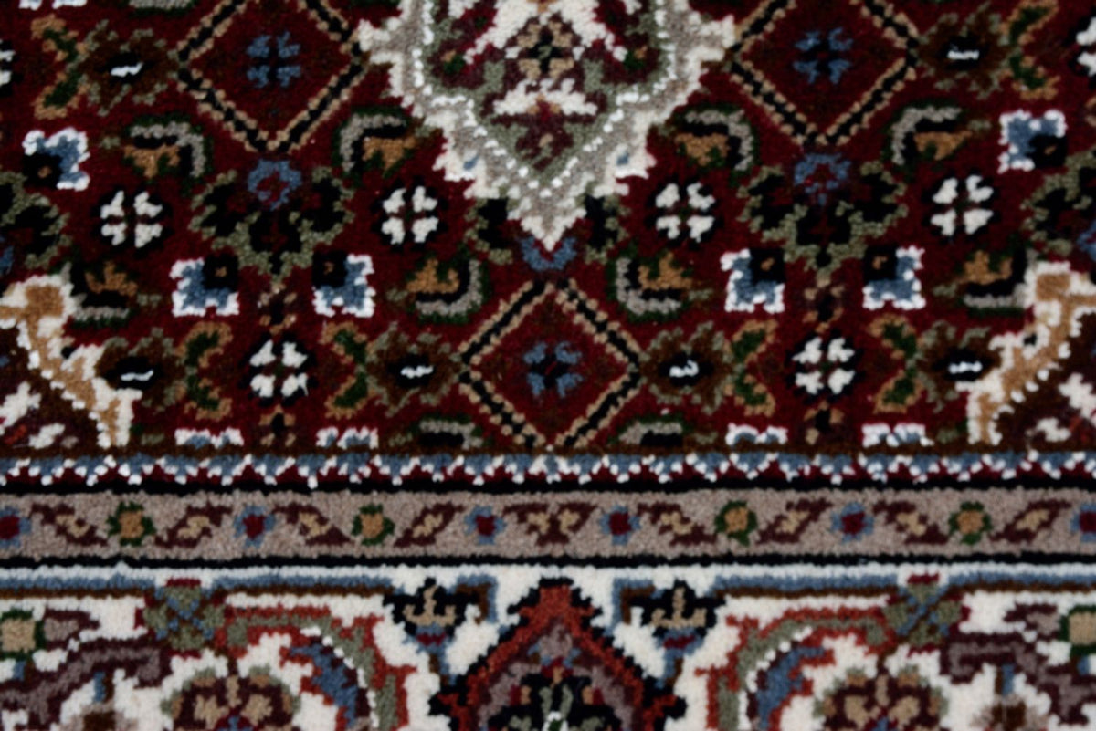 Oriental Rug - Tabriz - 93 x 89 cm - cream