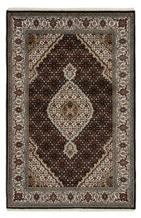 Oriental Rug - Tabriz - 183 x 121 cm - cream