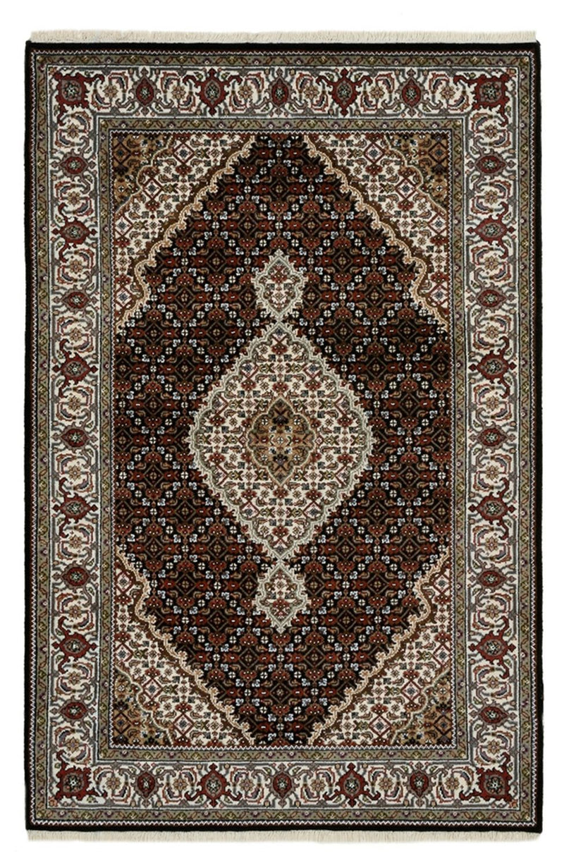 Oriental Rug - Tabriz - 183 x 121 cm - cream