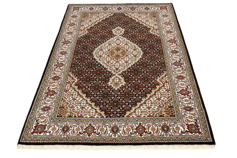 Oriental Rug - Tabriz - 183 x 121 cm - cream