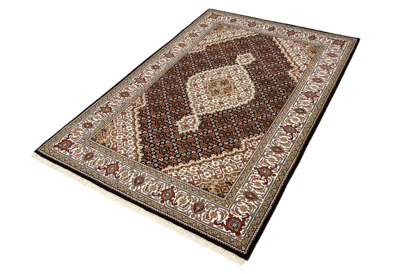 Oriental Rug - Tabriz - 183 x 121 cm - cream