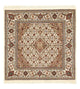 Indo Tabriz Rug 92x89cm - Oriental Rug
