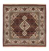 Oriental Rug - Tabriz - 94 x 89 cm - cream