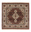 Oriental Rug - Tabriz - 94 x 89 cm - cream