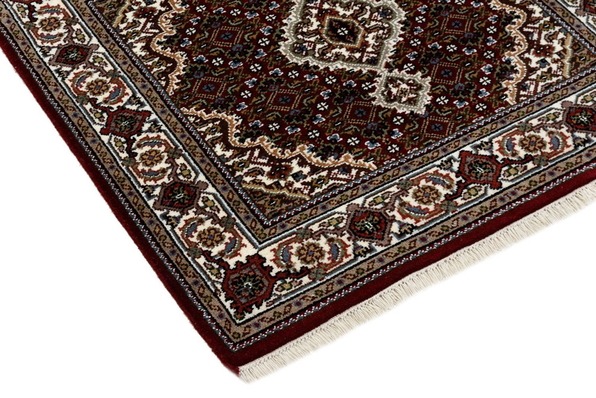 Oriental Rug - Tabriz - 94 x 89 cm - cream