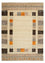 Gabbeh Rug - Loribaft Indus - 281 x 203 cm - light beige