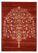 Indo Loribaft Rug 243x176cm - Wool Rug