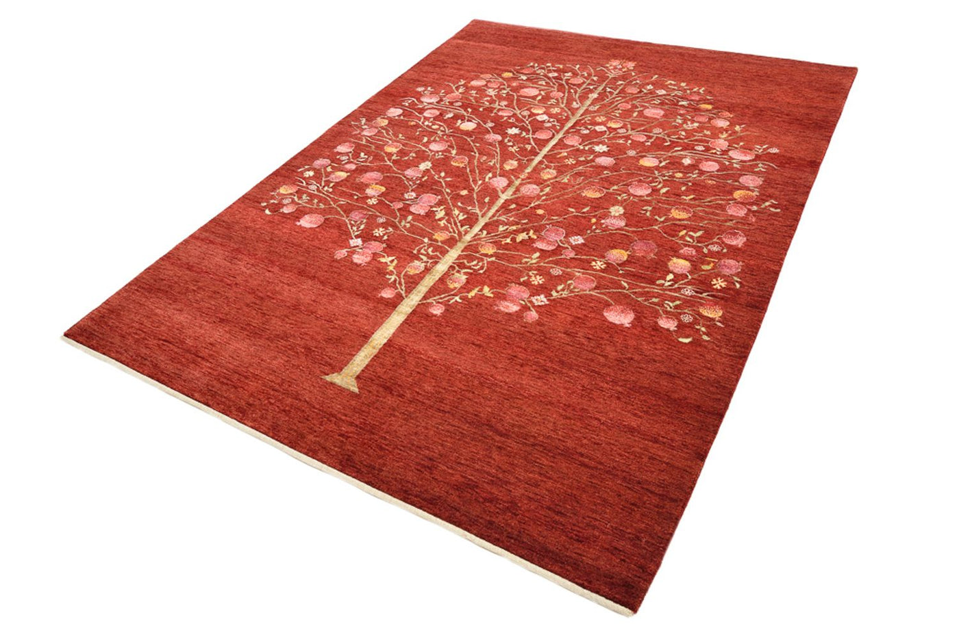 Indo Loribaft Rug 243x176cm - Wool Rug