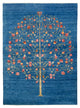 Indo Loribaft Rug 243x177cm - Wool Rug