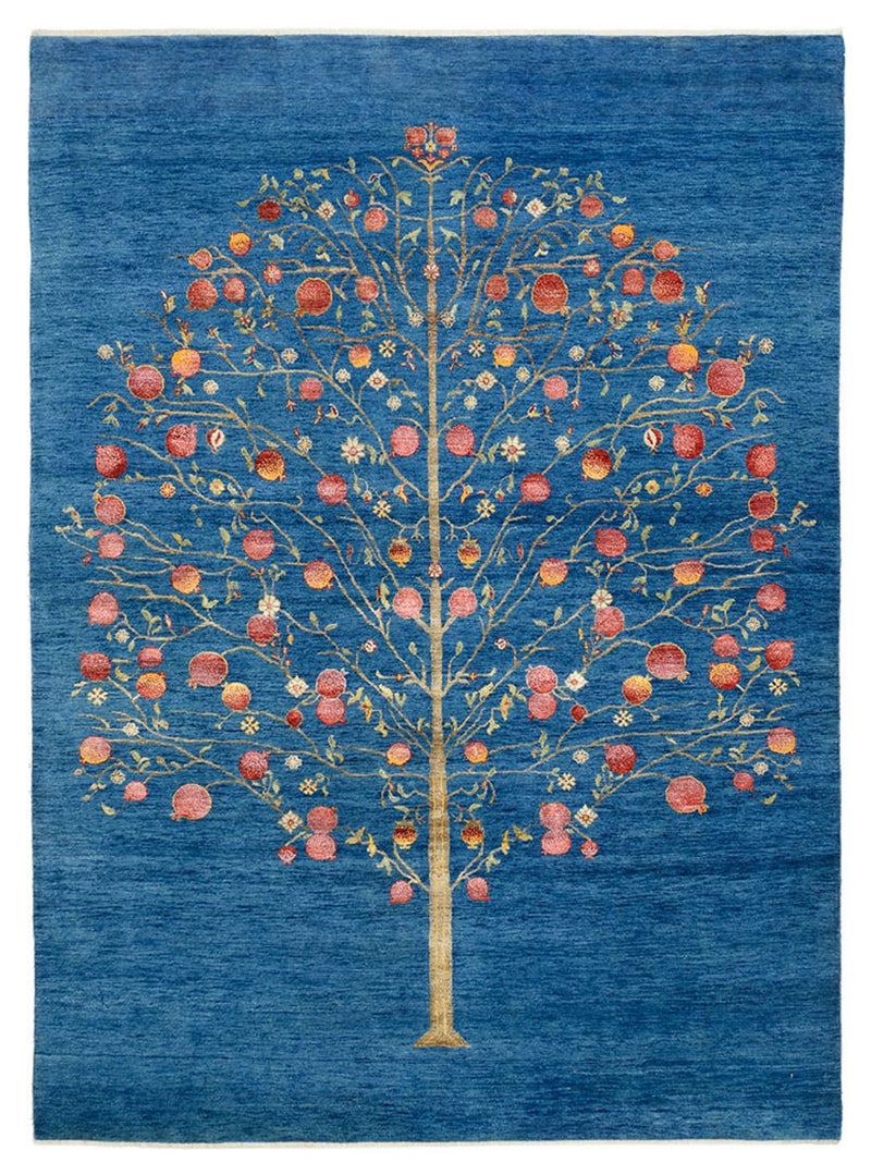 Indo Loribaft Rug 243x177cm - Wool Rug