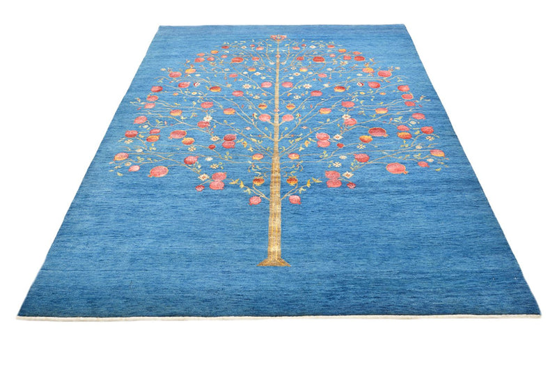 Indo Loribaft Rug 243x177cm - Wool Rug