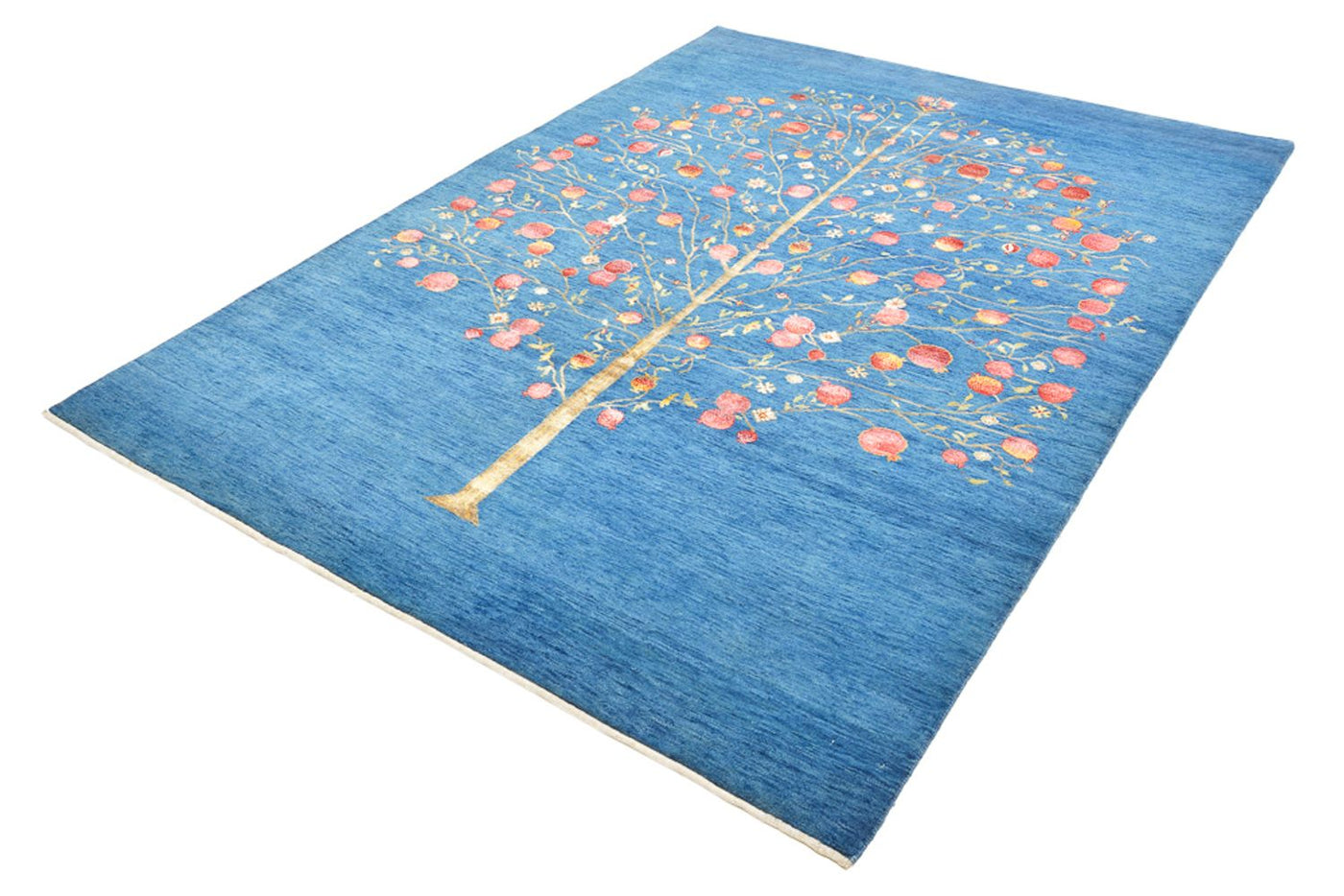 Indo Loribaft Rug 243x177cm - Wool Rug