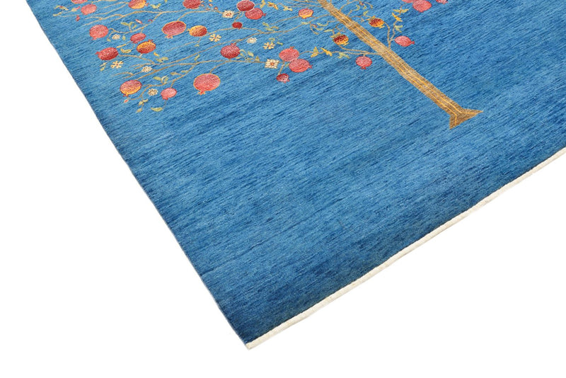 Indo Loribaft Rug 243x177cm - Wool Rug