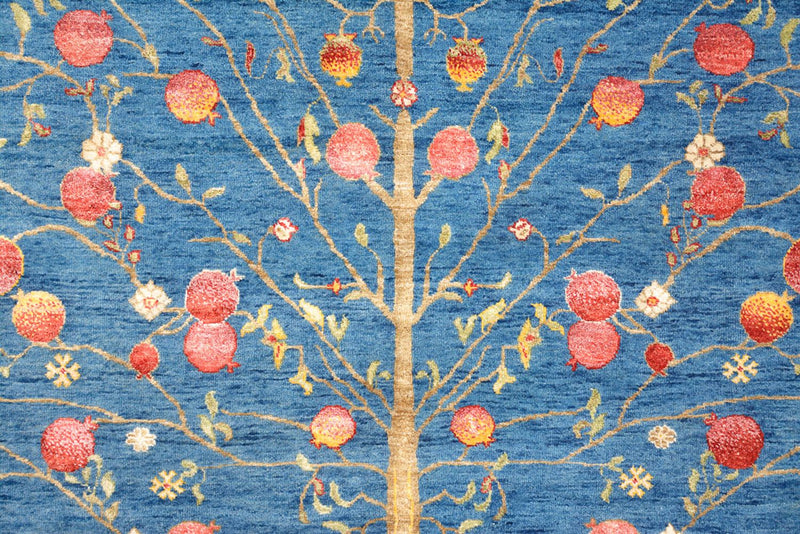 Indo Loribaft Rug 243x177cm - Wool Rug