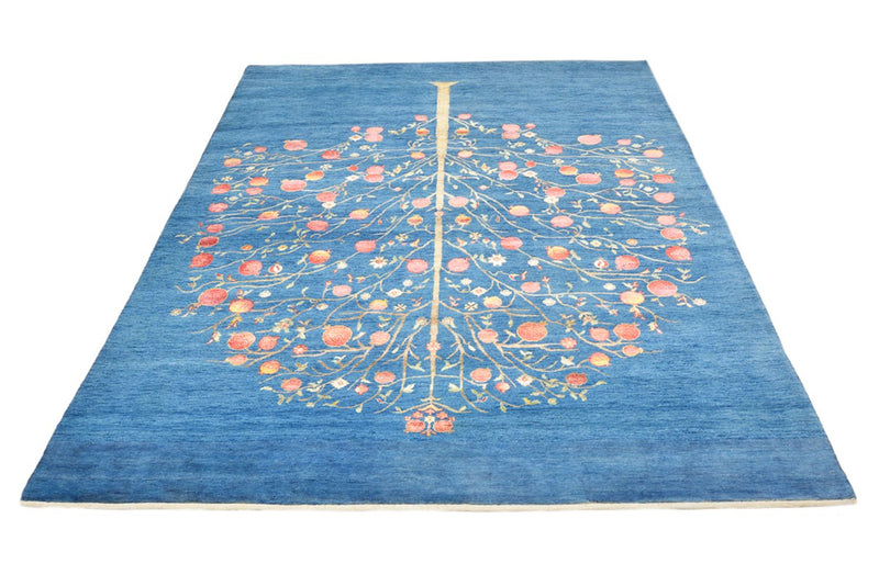 Indo Loribaft Rug 243x177cm - Wool Rug