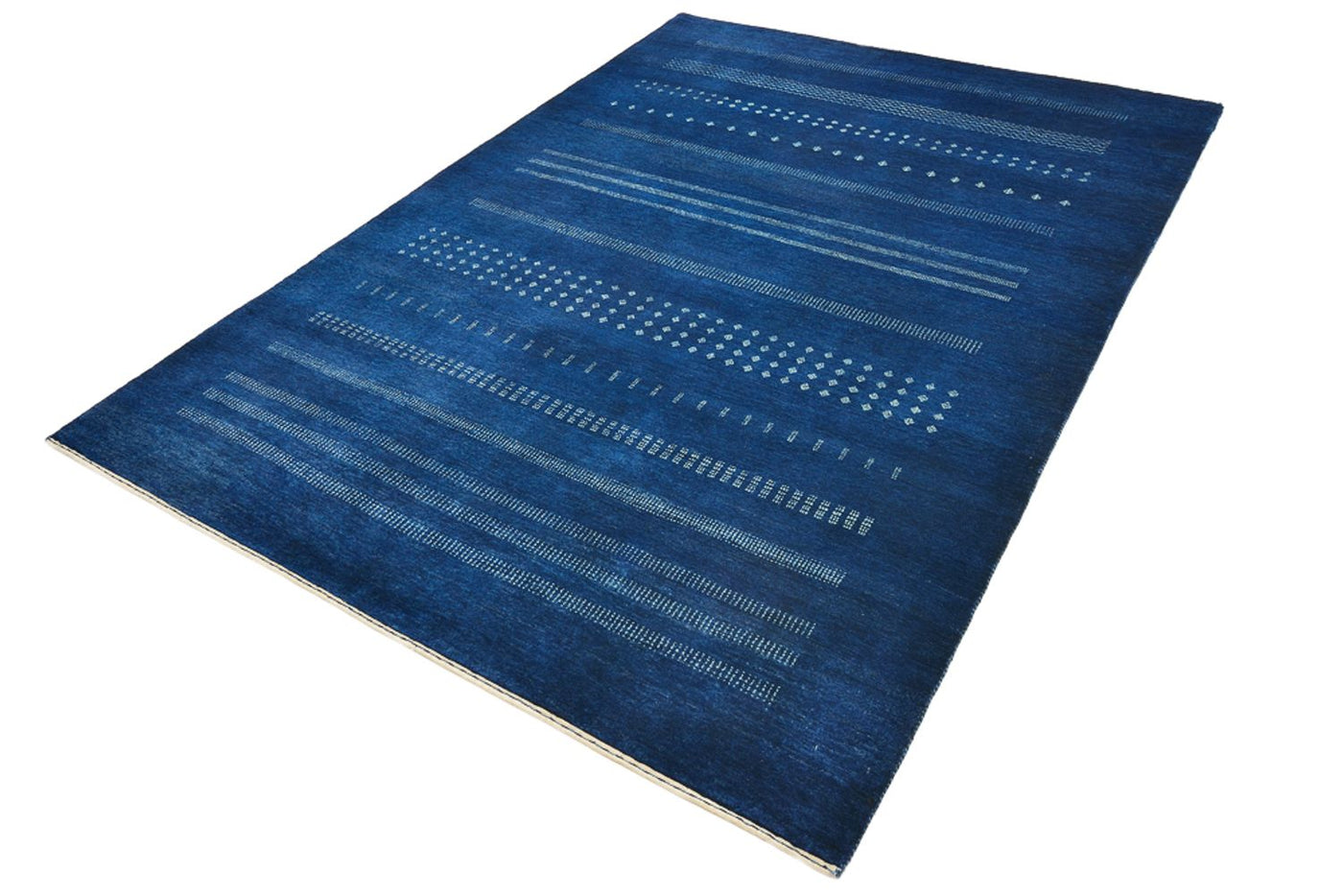 Indo Loribaft Rug 237x172cm - Wool Rug