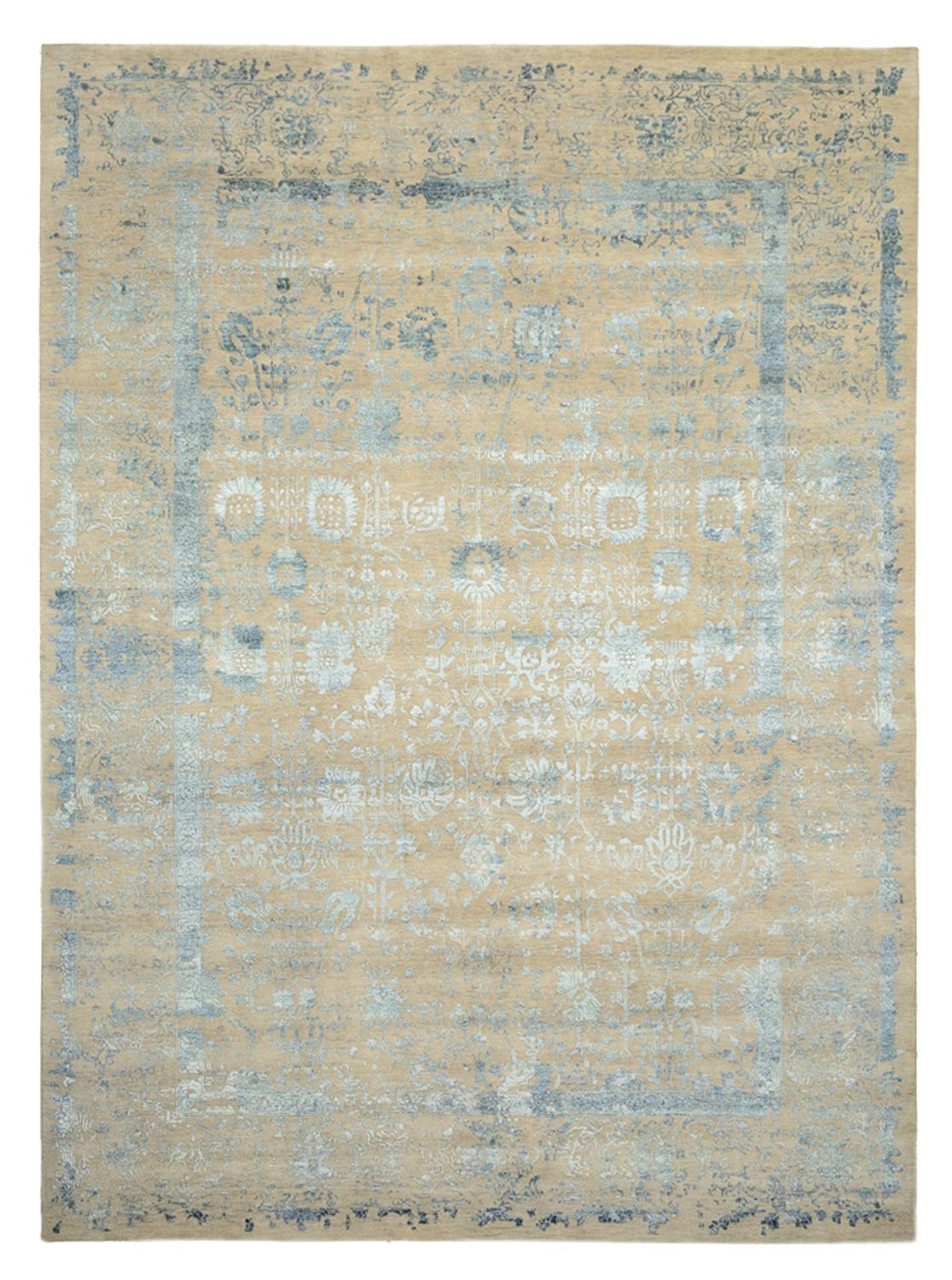 Designer Rug - 336 x 246 cm - sand