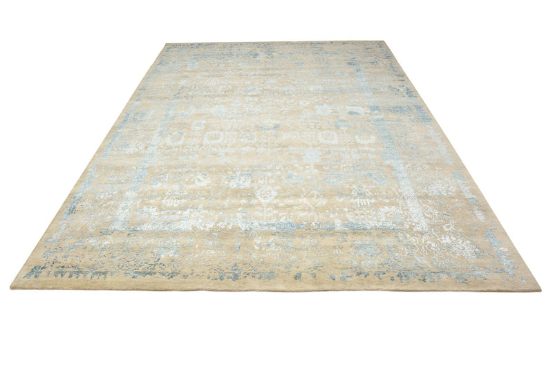 Designer Rug - 336 x 246 cm - sand
