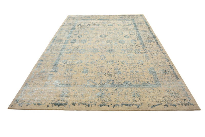 Designer Rug - 334 x 243 cm - sand