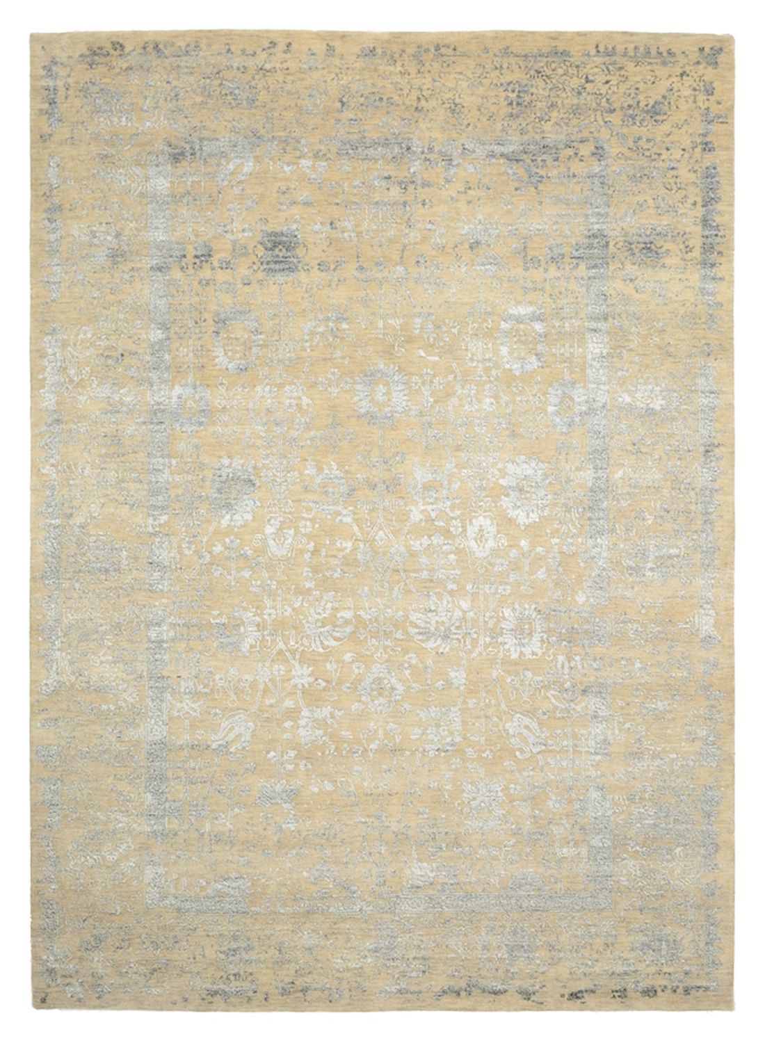 Designer Rug - 285 x 204 cm - sand
