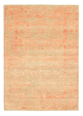 Designer Rug - 144 x 104 cm - orange